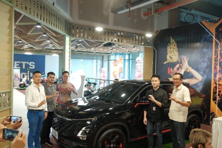 dealer chery bali