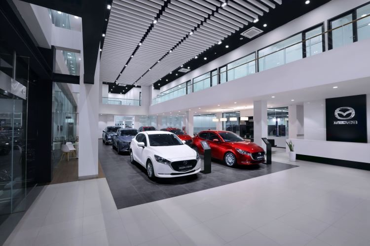 mazda bsd city