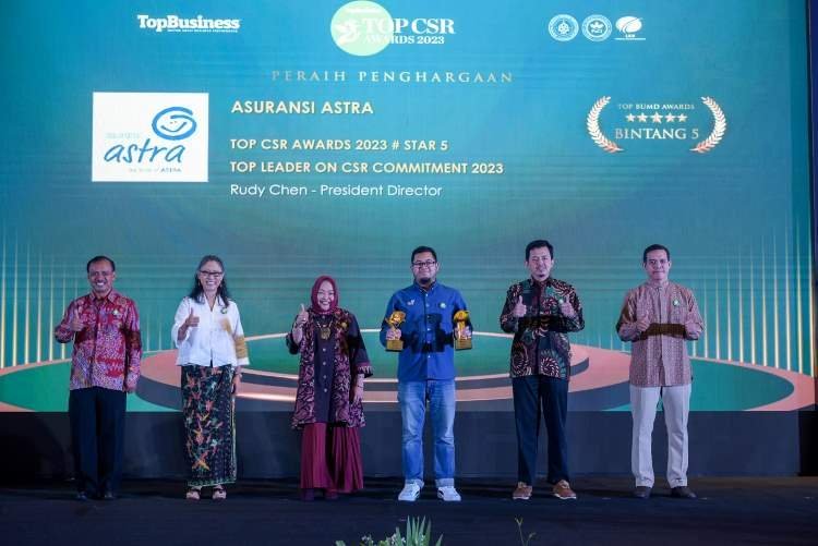 Top CSR Awards 2023