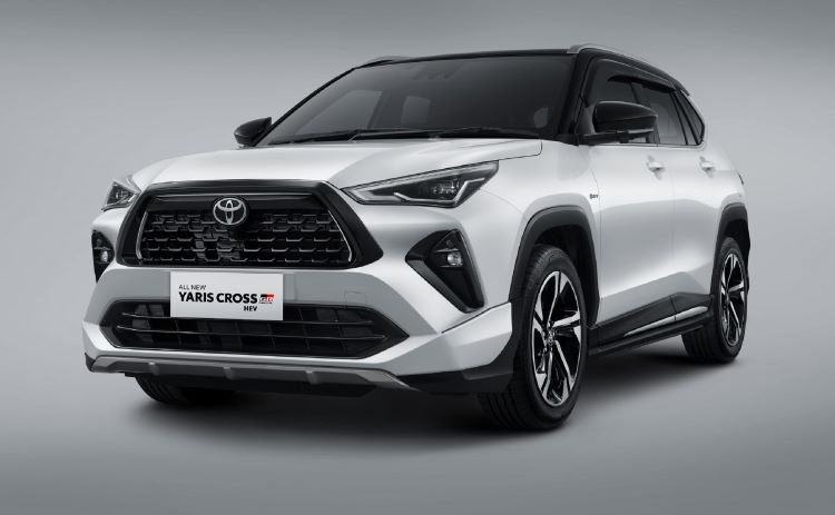 All-New Yaris Cross