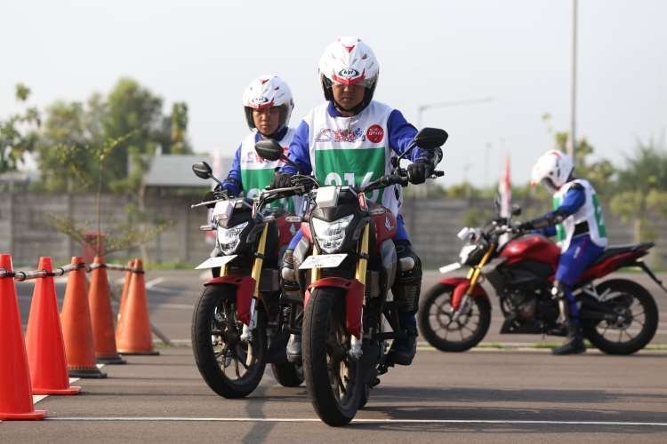 kontes Safety Riding