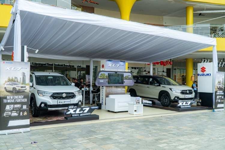 Suzuki Brand Activation XL7 Hybrid