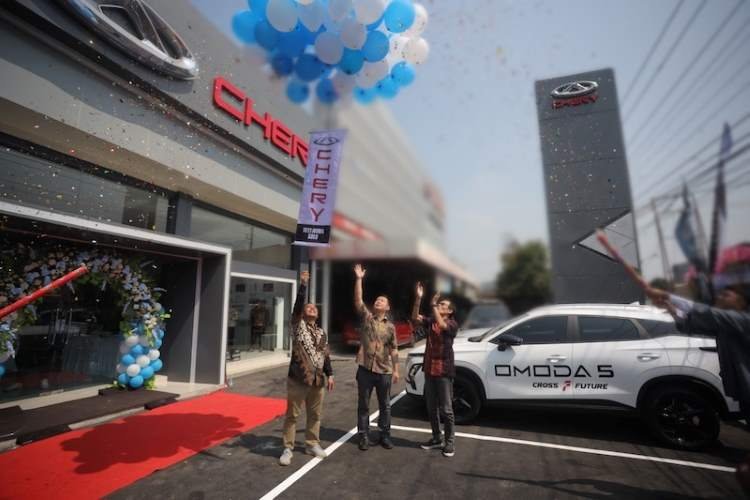 dealer chery solo