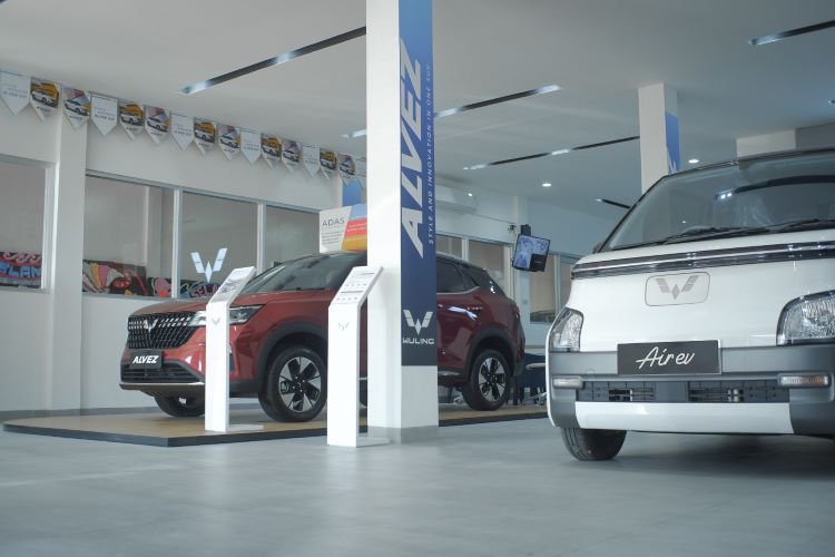 Dealer Wuling Kumala Alauddin