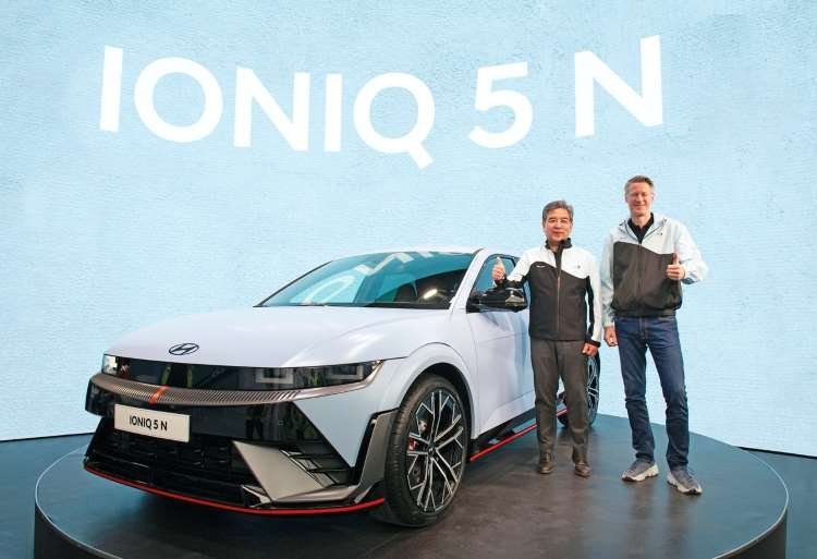 IONIQ 5 N