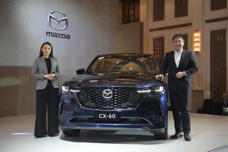 All Mazda CX-60