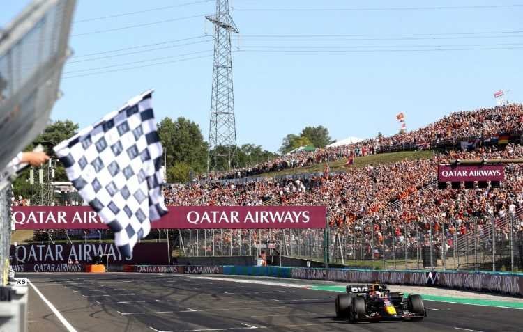 F1 GP Hungaria