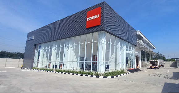 Dealer Astrido Isuzu