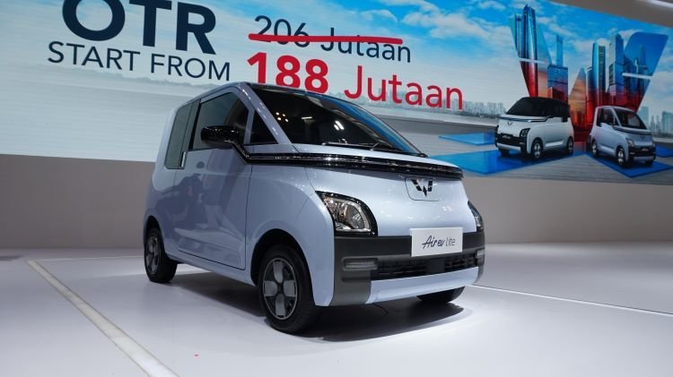 wuling air ev lite