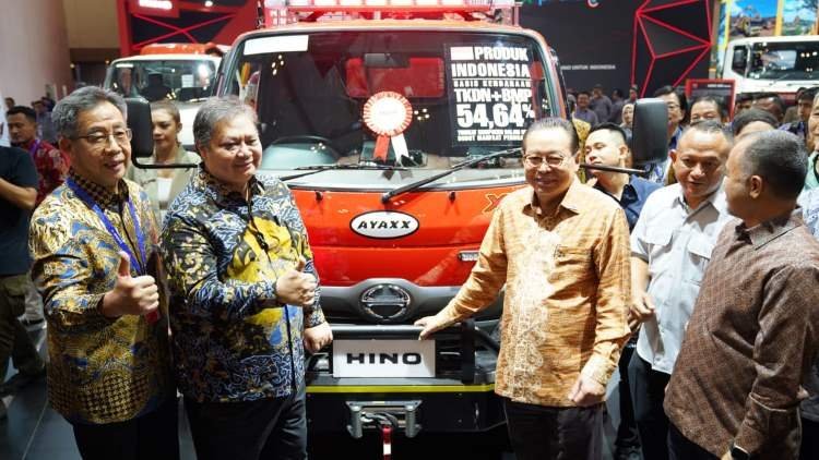 hino di giias 2023