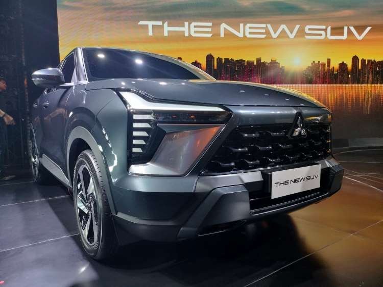 Mitsubishi The New SUV