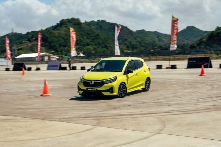 Penjualan Mobil Honda Bulan Agustus