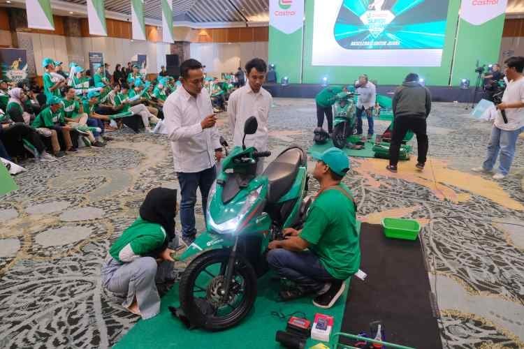 Castrol Super Mechanic Contest 2023