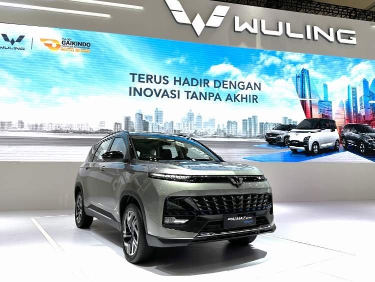 penjualan almaz hybrid agustus 2023