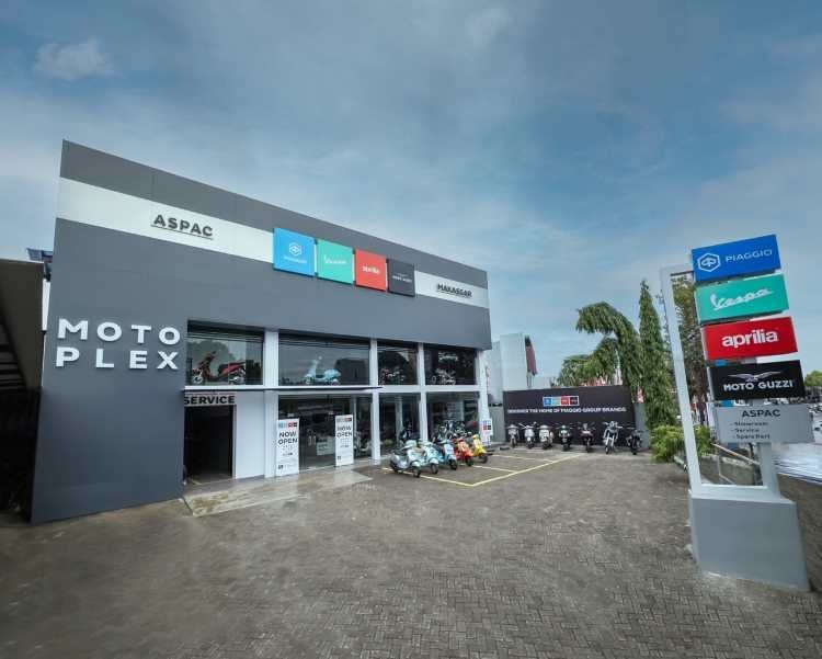 Motoplex 4 Brands sulawesi