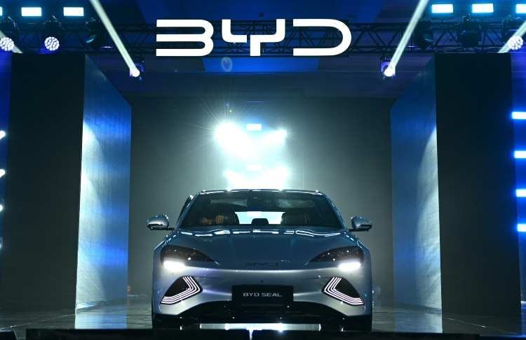 BYD