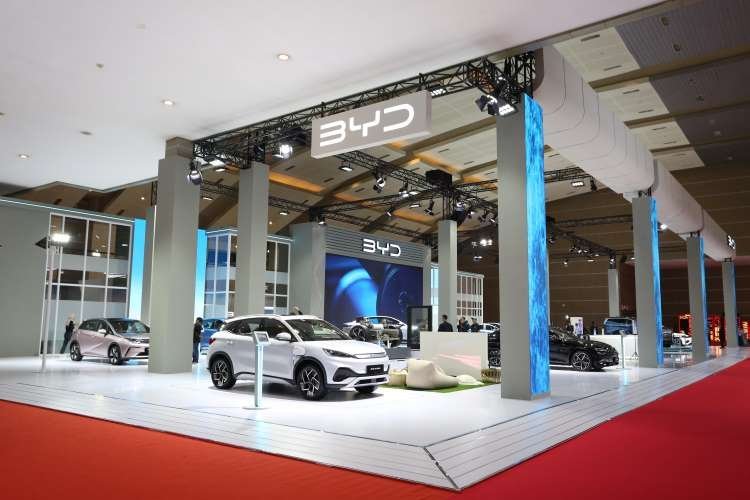 booth byd di iims 2024