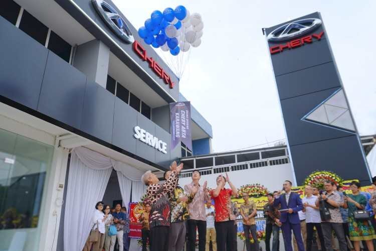 dealer chery karawang