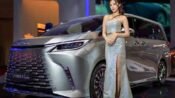 Lexus LM 500h