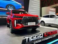 promo chery tiggo cross