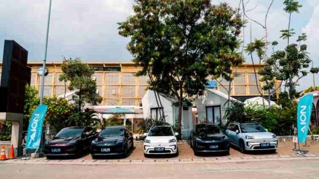 AION Driveperience 2025