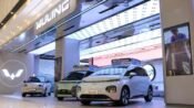 Wuling AEON Deltamas