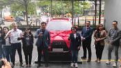 kerja sama Chery Luminor