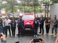 kerja sama Chery Luminor