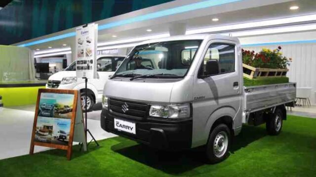 penjualan suzuki carry mei 2025