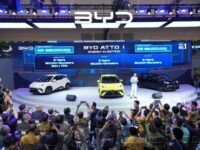 BYD ATTO 1