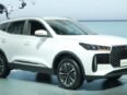TIGGO Cross CSH Hybrid