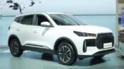 TIGGO Cross CSH Hybrid