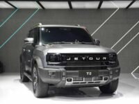 JETOUR T2