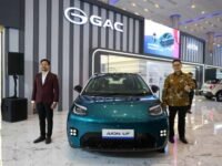 AION UT GIIAS Surabaya 2025, AION UT, GIIAS Surabaya 2025