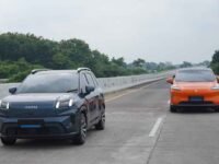 mobil listrik GAC