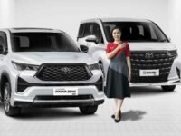 Innova Zenix, mobil hybrid toyota