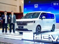 Honda STEP WGN e:HEV
