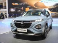 biaya servis Suzuki Fronx