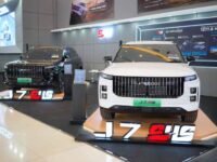 JAECOO J7 SHS