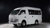 Isuzu TRAGA Bus