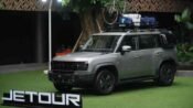 spesifikasi JETOUR T2