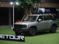 spesifikasi JETOUR T2