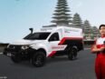 Mitsubishi Peduli Banjir Bali
