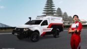 Mitsubishi Peduli Banjir Bali