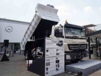 Mercedes-Benz Axor 1626 C