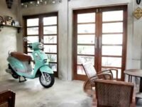 Suzuki Access 125