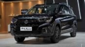 Suzuki XL7 Hybrid Alpha Kuro