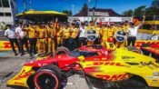 Honda IndyCar 2025