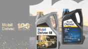 Mobil Delvac