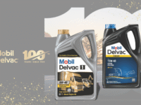 Mobil Delvac